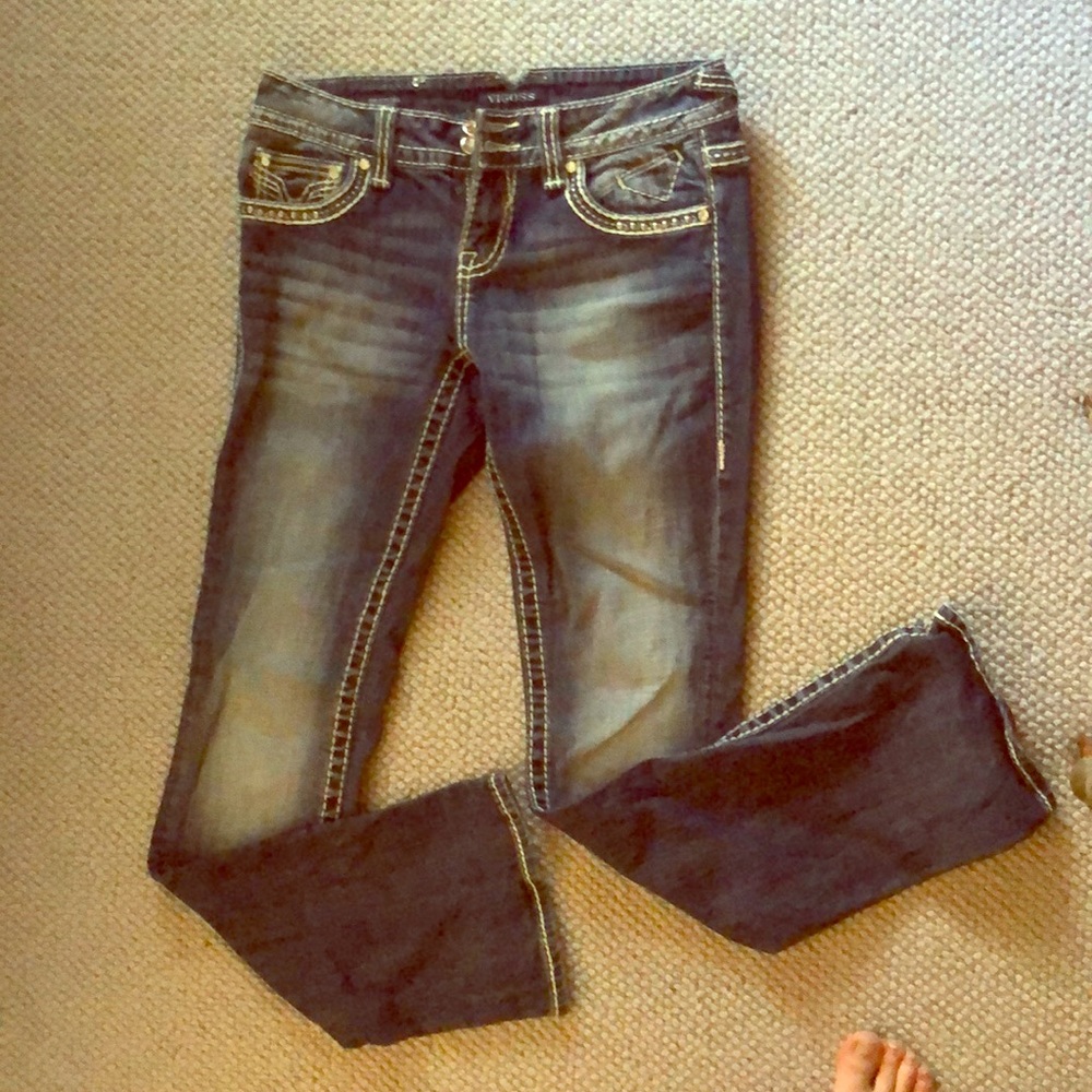 Vigoss Jeans- only worn once! ✨